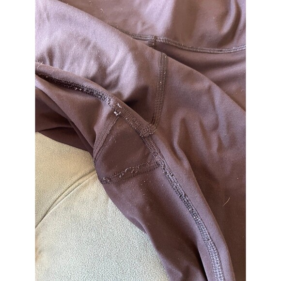 Lululemon Leggings Mesh sz 8 - Picture 6 of 8